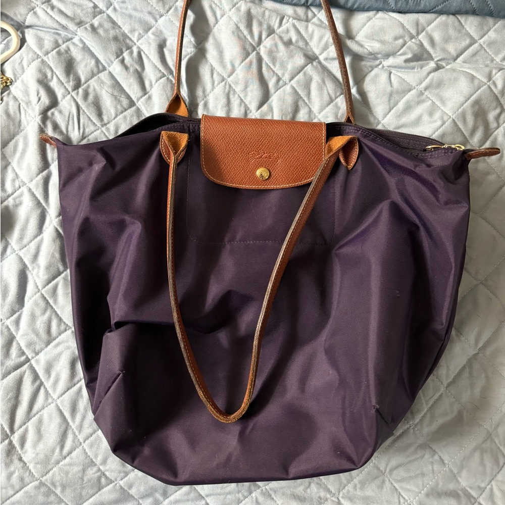 Longchamp Le Pliage Tote Bag